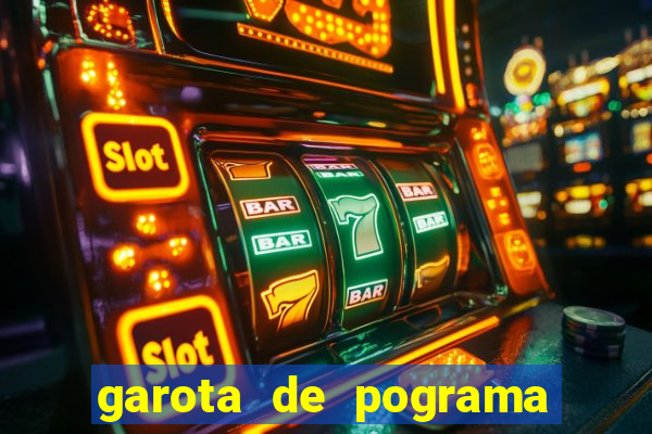 garota de pograma em saj